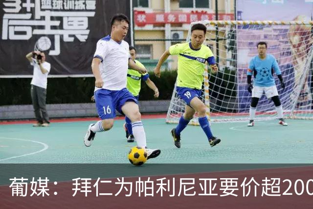 葡媒：拜仁为帕利尼亚要价超2000万欧，葡体不想付超过1500万欧